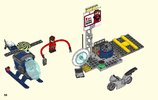 Istruzioni per la Costruzione - LEGO - 10759 - Elastigirl's Rooftop Pursuit: Page 58