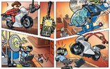 Istruzioni per la Costruzione - LEGO - 10759 - Elastigirl's Rooftop Pursuit: Page 59