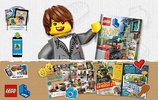 Istruzioni per la Costruzione - LEGO - 10760 - Underminer Bank Heist: Page 63