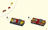 Istruzioni per la Costruzione - LEGO - 10760 - Underminer Bank Heist: Page 11