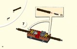 Istruzioni per la Costruzione - LEGO - 10760 - Underminer Bank Heist: Page 12