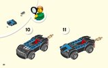 Istruzioni per la Costruzione - LEGO - 10760 - Underminer Bank Heist: Page 30