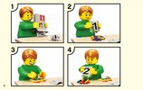 Istruzioni per la Costruzione - LEGO - 10761 - The Great Home Escape: Page 2