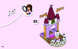 Istruzioni per la Costruzione - LEGO - 10762 - Belle's Story Time: Page 32