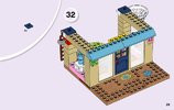 Istruzioni per la Costruzione - LEGO - 10763 - Stephanie's Lakeside House: Page 29