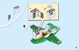 Istruzioni per la Costruzione - LEGO - 10764 - City Central Airport: Page 35