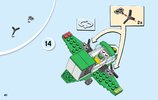 Istruzioni per la Costruzione - LEGO - 10764 - City Central Airport: Page 40