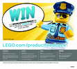 Istruzioni per la Costruzione - LEGO - 10764 - City Central Airport: Page 60