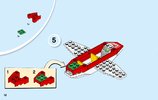 Istruzioni per la Costruzione - LEGO - 10764 - City Central Airport: Page 12