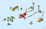 Istruzioni per la Costruzione - LEGO - 10764 - City Central Airport: Page 83