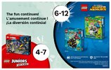 Istruzioni per la Costruzione - LEGO - 10764 - City Central Airport: Page 84