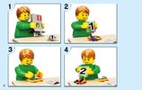 Istruzioni per la Costruzione - LEGO - 10767 - Duke Caboom's Stunt Show: Page 2