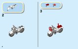 Istruzioni per la Costruzione - LEGO - 10767 - Duke Caboom's Stunt Show: Page 8