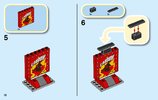 Istruzioni per la Costruzione - LEGO - 10767 - Duke Caboom's Stunt Show: Page 12