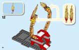 Istruzioni per la Costruzione - LEGO - 10767 - Duke Caboom's Stunt Show: Page 38