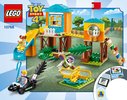 Istruzioni per la Costruzione - LEGO - 10768 - Buzz & Bo Peep's Playground Adventure: Page 1