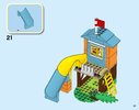 Istruzioni per la Costruzione - LEGO - 10768 - Buzz & Bo Peep's Playground Adventure: Page 31