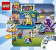 Istruzioni per la Costruzione - LEGO - 10770 - Buzz & Woody's Carnival Mania!: Page 1