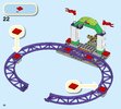 Istruzioni per la Costruzione - LEGO - 10771 - Carnival Thrill Coaster: Page 32