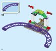 Istruzioni per la Costruzione - LEGO - 10771 - Carnival Thrill Coaster: Page 28