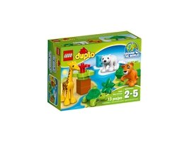 LEGO - DUPLO - 10801 - Cuccioli