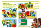 Istruzioni per la Costruzione - LEGO - DUPLO - 10801 - Cuccioli: Page 3