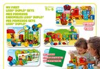 Istruzioni per la Costruzione - LEGO - DUPLO - 10801 - Cuccioli: Page 3