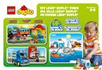 Istruzioni per la Costruzione - LEGO - DUPLO - 10801 - Cuccioli: Page 4