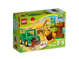 LEGO - DUPLO - 10802 - Savana