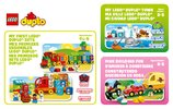 Istruzioni per la Costruzione - LEGO - DUPLO - 10802 - Savana: Page 14