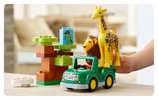 Istruzioni per la Costruzione - LEGO - DUPLO - 10802 - Savana: Page 2