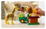 Istruzioni per la Costruzione - LEGO - DUPLO - 10802 - Savana: Page 6