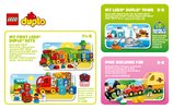 Istruzioni per la Costruzione - LEGO - DUPLO - 10802 - Savana: Page 14