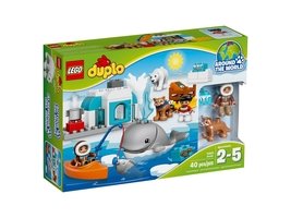 LEGO - DUPLO - 10803 - Artico