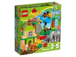 LEGO - DUPLO - 10804 - Giungla