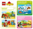 Istruzioni per la Costruzione - LEGO - DUPLO - 10804 - Giungla: Page 38