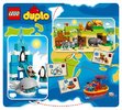 Istruzioni per la Costruzione - LEGO - DUPLO - 10805 - Viaggio intorno al mondo: Page 55