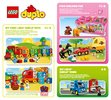 Istruzioni per la Costruzione - LEGO - DUPLO - 10805 - Viaggio intorno al mondo: Page 58