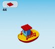 Istruzioni per la Costruzione - LEGO - DUPLO - 10805 - Viaggio intorno al mondo: Page 49