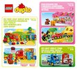 Istruzioni per la Costruzione - LEGO - DUPLO - 10805 - Viaggio intorno al mondo: Page 58