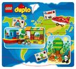 Istruzioni per la Costruzione - LEGO - DUPLO - 10805 - Viaggio intorno al mondo: Page 56