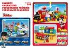 Istruzioni per la Costruzione - LEGO - DUPLO - 10806 - Cavalli: Page 6