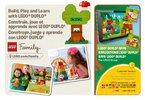 Istruzioni per la Costruzione - LEGO - DUPLO - 10806 - Cavalli: Page 7