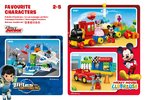 Istruzioni per la Costruzione - LEGO - DUPLO - 10806 - Cavalli: Page 6