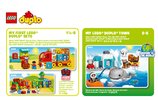 Istruzioni per la Costruzione - LEGO - DUPLO - 10807 - Cavallo e rimorchio: Page 14