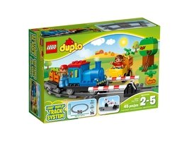 LEGO - DUPLO - 10810 - Trenino