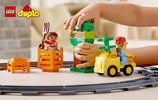 Istruzioni per la Costruzione - LEGO - DUPLO - 10810 - Trenino: Page 2