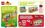 Istruzioni per la Costruzione - LEGO - DUPLO - 10810 - Trenino: Page 22