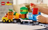 Istruzioni per la Costruzione - LEGO - DUPLO - 10810 - Trenino: Page 9