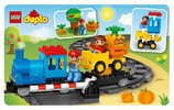 Istruzioni per la Costruzione - LEGO - DUPLO - 10810 - Trenino: Page 20